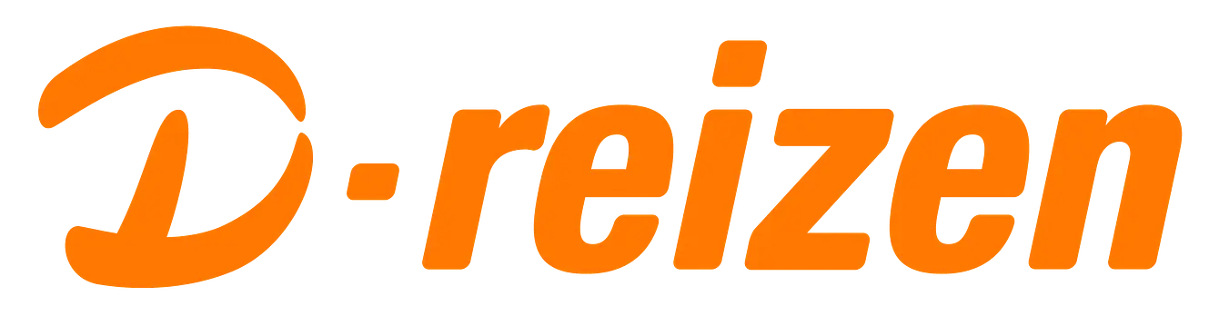D-Reizen logo